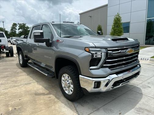 2024 Chevrolet Silverado 2500 LTZ