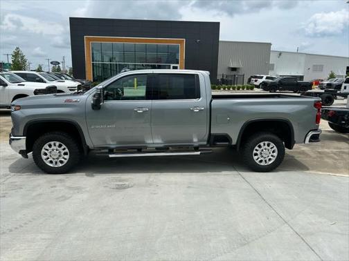 2024 Chevrolet Silverado 2500 LTZ