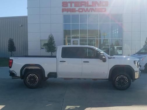 2024 GMC Sierra 2500 Pro