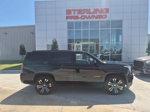 2020 GMC Yukon SLT