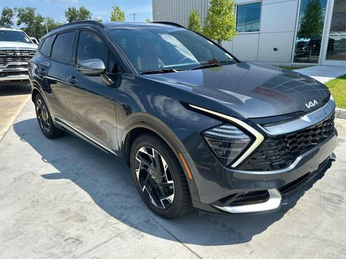 2023 Kia Sportage SX-Prestige
