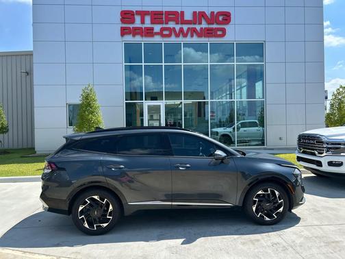 2023 Kia Sportage SX-Prestige