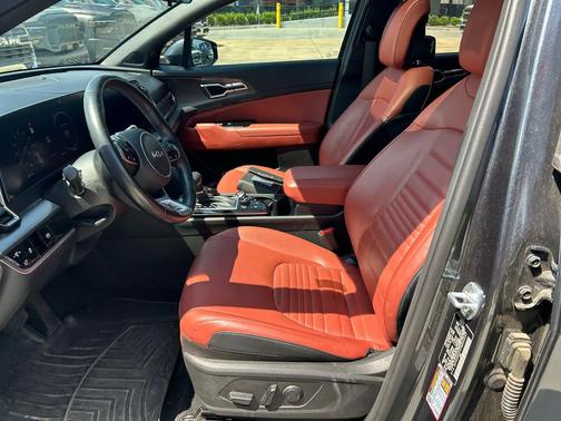 2023 Kia Sportage SX-Prestige
