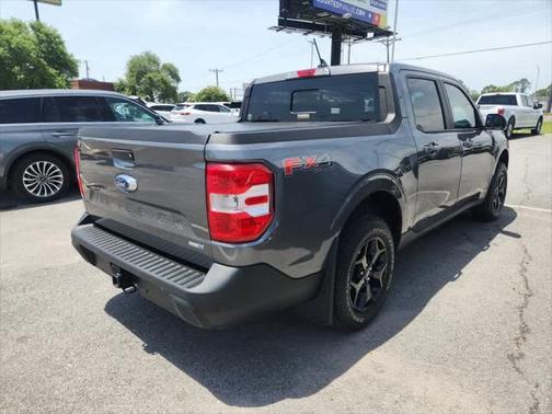 2024 Ford Maverick LARIAT AWD SuperCrew