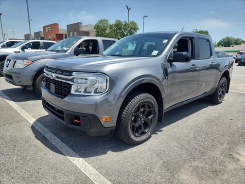 2024 Ford Maverick LARIAT AWD SuperCrew