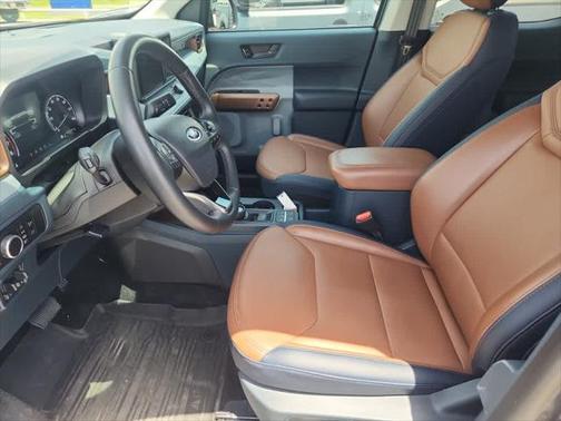 2024 Ford Maverick LARIAT AWD SuperCrew
