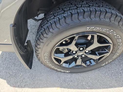 2024 Ford Maverick LARIAT AWD SuperCrew