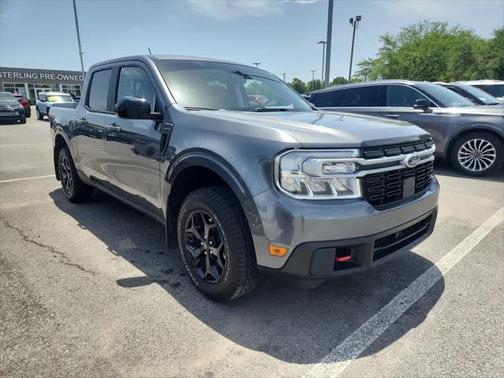 2024 Ford Maverick LARIAT AWD SuperCrew