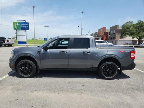 2024 Ford Maverick LARIAT AWD SuperCrew