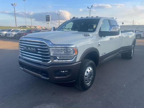 2024 RAM 3500 Longhorn