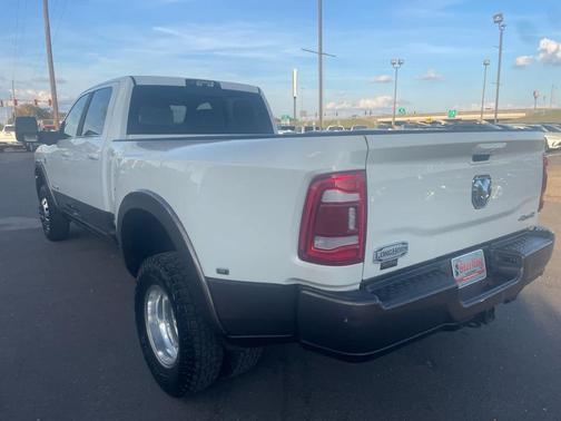 2024 RAM 3500 Longhorn