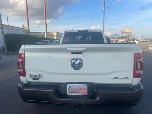 2024 RAM 3500 Longhorn