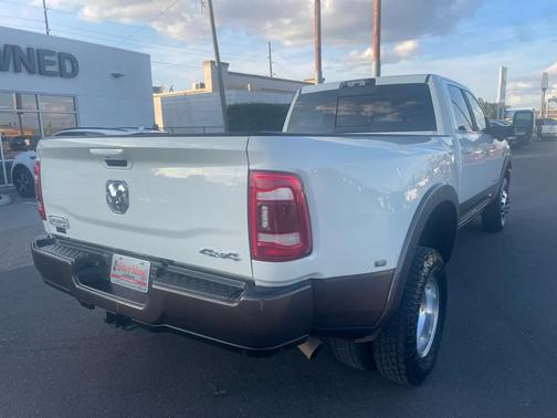2024 RAM 3500 Longhorn