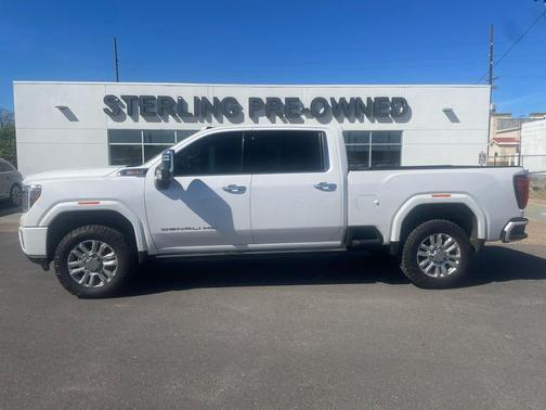 2022 GMC Sierra 2500 Denali