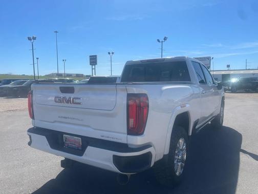 2022 GMC Sierra 2500 Denali