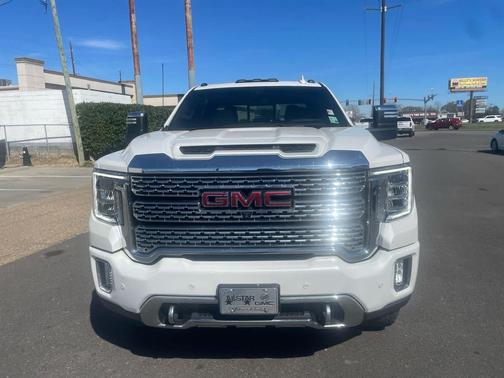 2022 GMC Sierra 2500 Denali