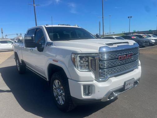 2022 GMC Sierra 2500 Denali