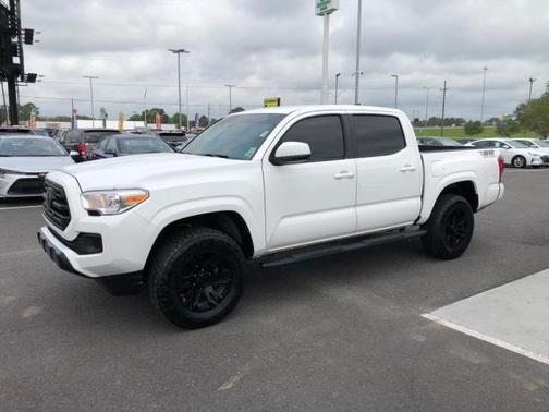 2018 Toyota Tacoma SR5