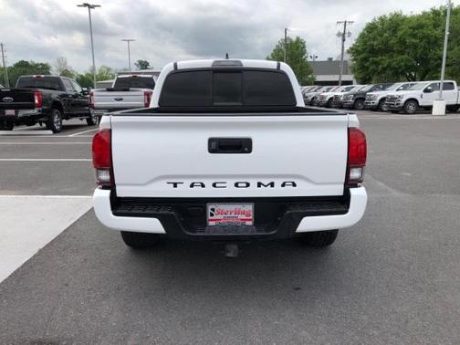 2018 Toyota Tacoma SR5