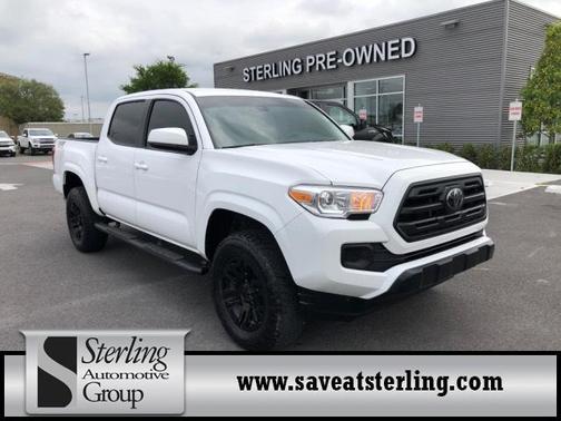2018 Toyota Tacoma SR5