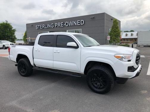 2018 Toyota Tacoma SR5