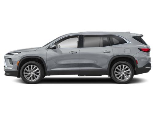 Moonstone Gray Metallic 2025 Buick Enclave Preferred