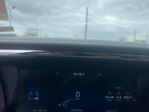 2022 Lincoln Navigator Reserve