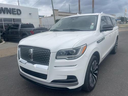 2022 Lincoln Navigator Reserve