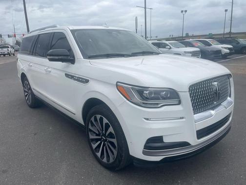 2022 Lincoln Navigator Reserve