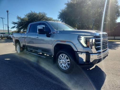 2024 GMC Sierra 2500 SLT