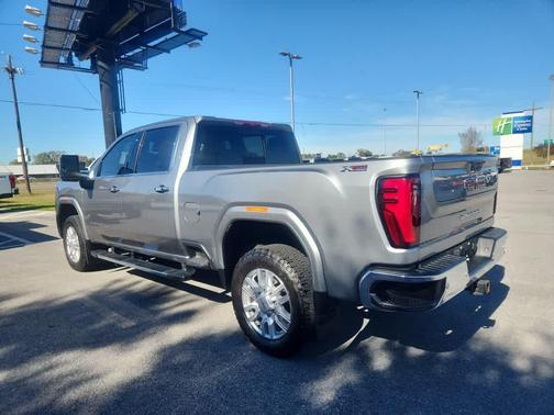 2024 GMC Sierra 2500 SLT