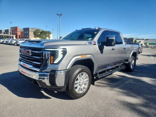 2024 GMC Sierra 2500 SLT