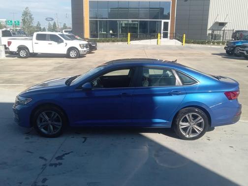 2024 Volkswagen Jetta 1.4T S