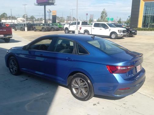 2024 Volkswagen Jetta 1.4T S