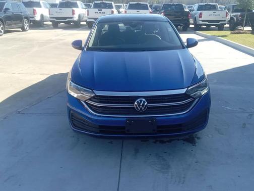 2024 Volkswagen Jetta 1.4T S