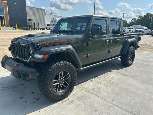 2024 Jeep Gladiator Mojave 4x4