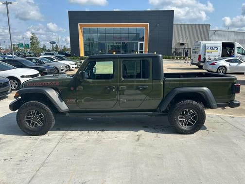 2024 Jeep Gladiator Mojave 4x4