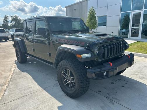 2024 Jeep Gladiator Mojave 4x4
