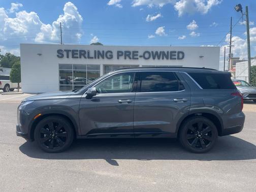 2025 Hyundai PALISADE XRT