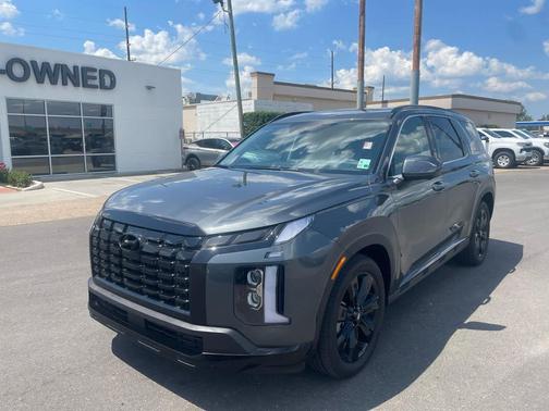 2025 Hyundai PALISADE XRT