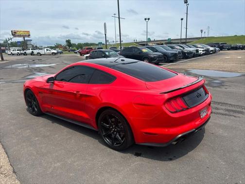 2019 Ford Mustang GT Premium