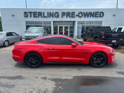 2019 Ford Mustang GT Premium