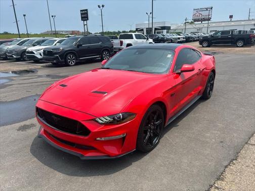 2019 Ford Mustang GT Premium