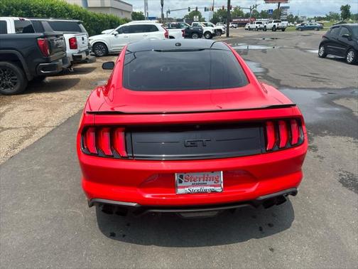 2019 Ford Mustang GT Premium