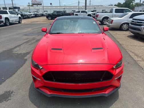 2019 Ford Mustang GT Premium