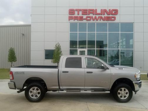 2019 RAM 2500 Tradesman 4x4 Crew Cab 64 Box