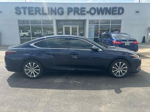 2020 Lexus ES 350 Base