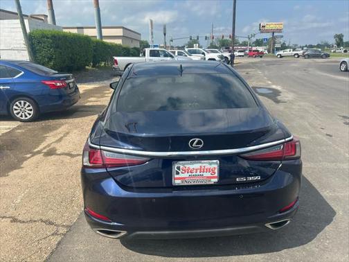 2020 Lexus ES 350 Base