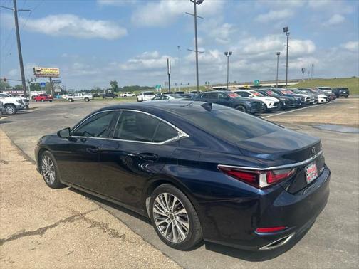 2020 Lexus ES 350 Base