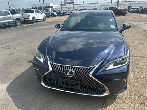 2020 Lexus ES 350 Base